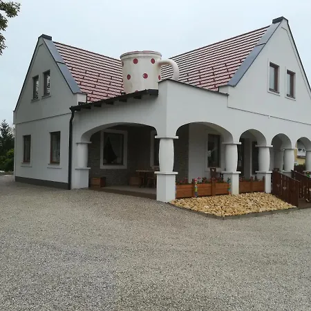 Nádasház Apartmán