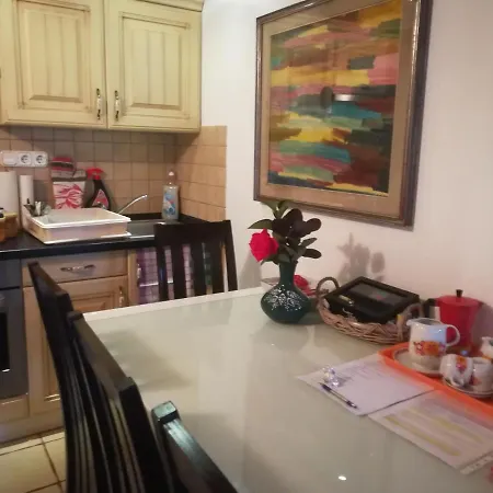 Nádasház Apartmán