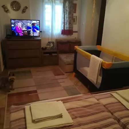 Apartmán Nádasház Gyenesdiás