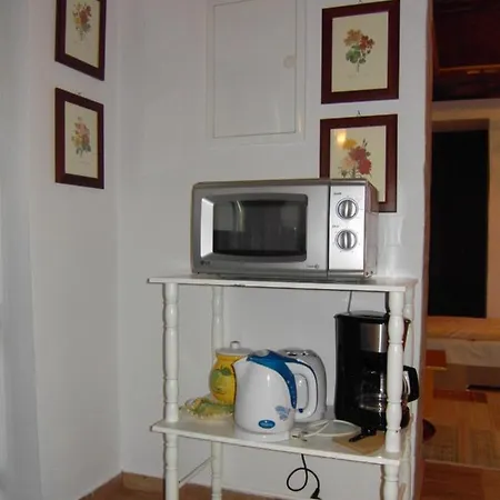 Lejlighed Nadashaz Gyenesdiás