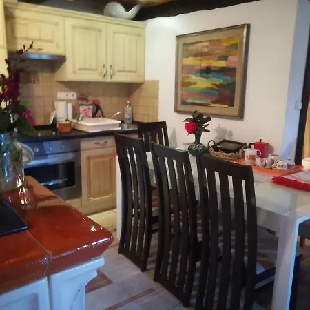 Nádasház Apartamento