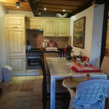 Nádasház Apartmán Gyenesdiás