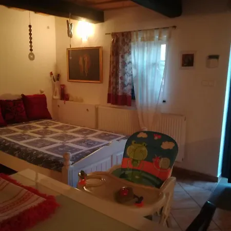 Apartamento Nádasház