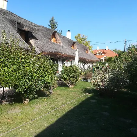 Nádasház