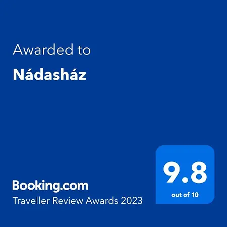 Nádasház Apartmán
