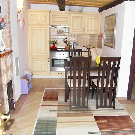 Nádasház Apartmán