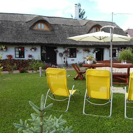 Apartmán Nádasház