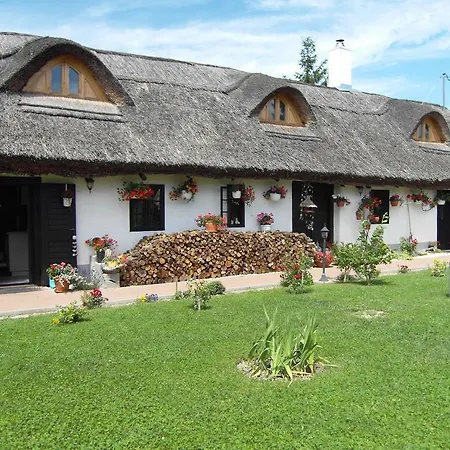 Nádasház