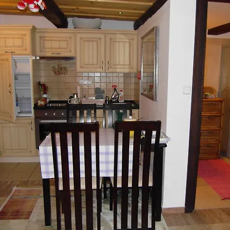 Apartmán Nádasház *
