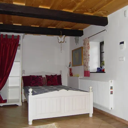 Apartmán Nádasház
