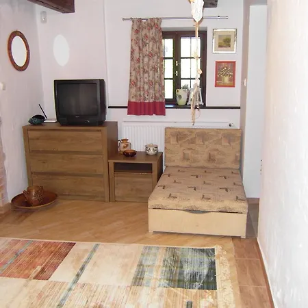 Apartmán Nádasház *