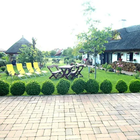 Apartamento Nádasház Gyenesdiás