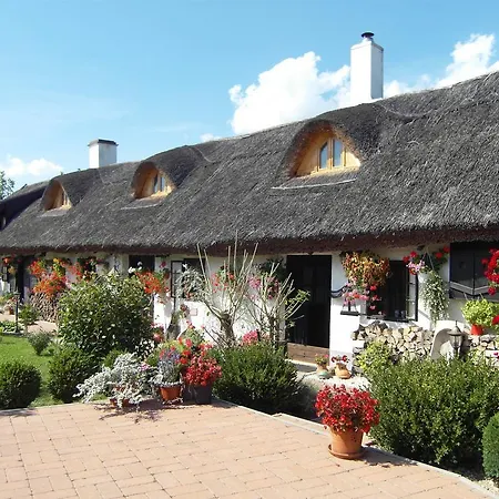 Apartmán Nádasház *