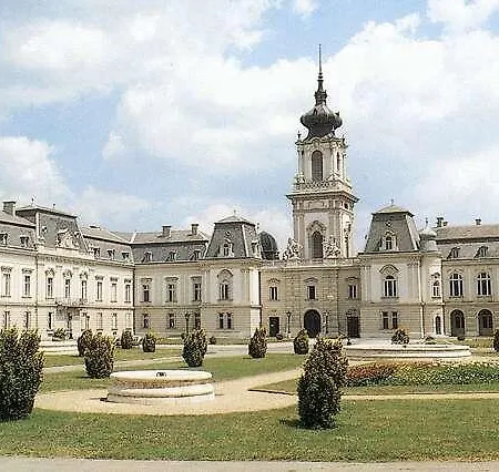 Nadashaz Lejlighed Gyenesdiás
