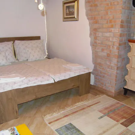 Nádasház Apartmán