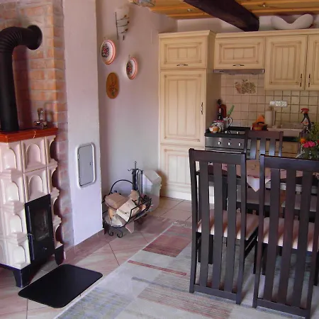 Nádasház Apartmán *