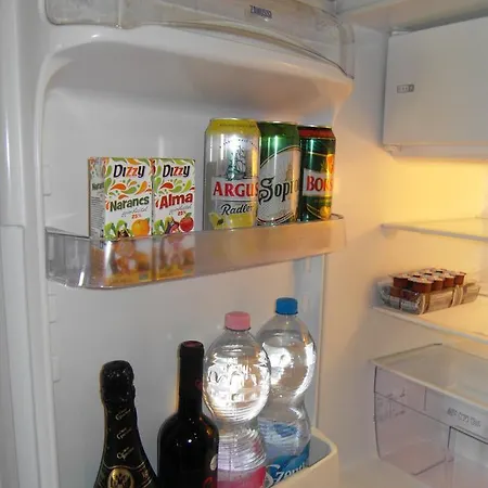 Apartmán Nádasház *