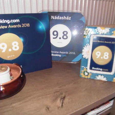 Apartamento Nádasház