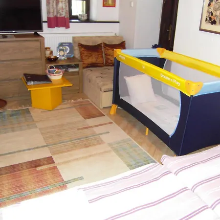 Nádasház Apartamento *